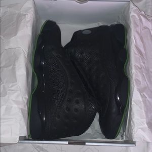 Air Jordan Retro 13 altitude